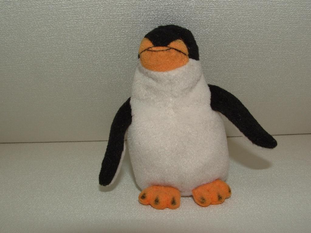 ANNA CLUB PLUSH WWF WERELDNATURFONDS PINGUIN, Verzenden, Nieuw, Overige typen