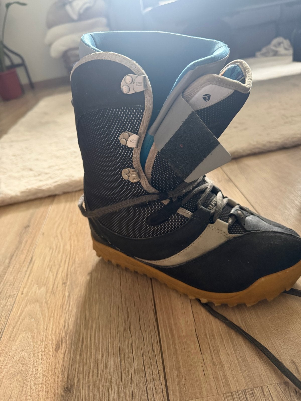 Burton Snowboard Boots - Maat US 9.5, Ophalen of Verzenden, Gebruikt, Snowboots