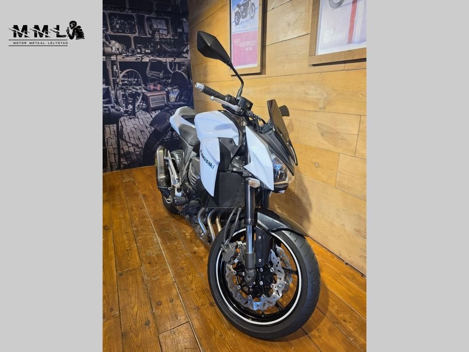 KAWASAKI Z 800 (bj 2013) 51.545 km, 4 cilinders, Motorrijbewijs A, Bedrijf, Onbekend