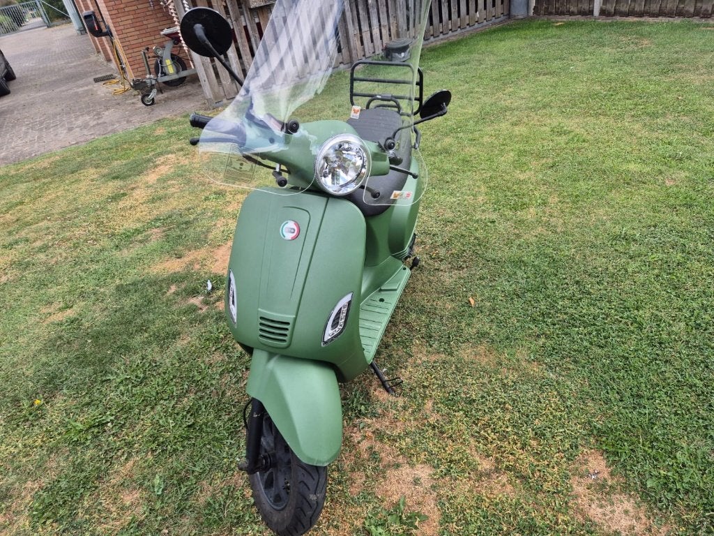 Scooter DTS Milano, Gebruikt, Benzine, Ophalen, Overige merken