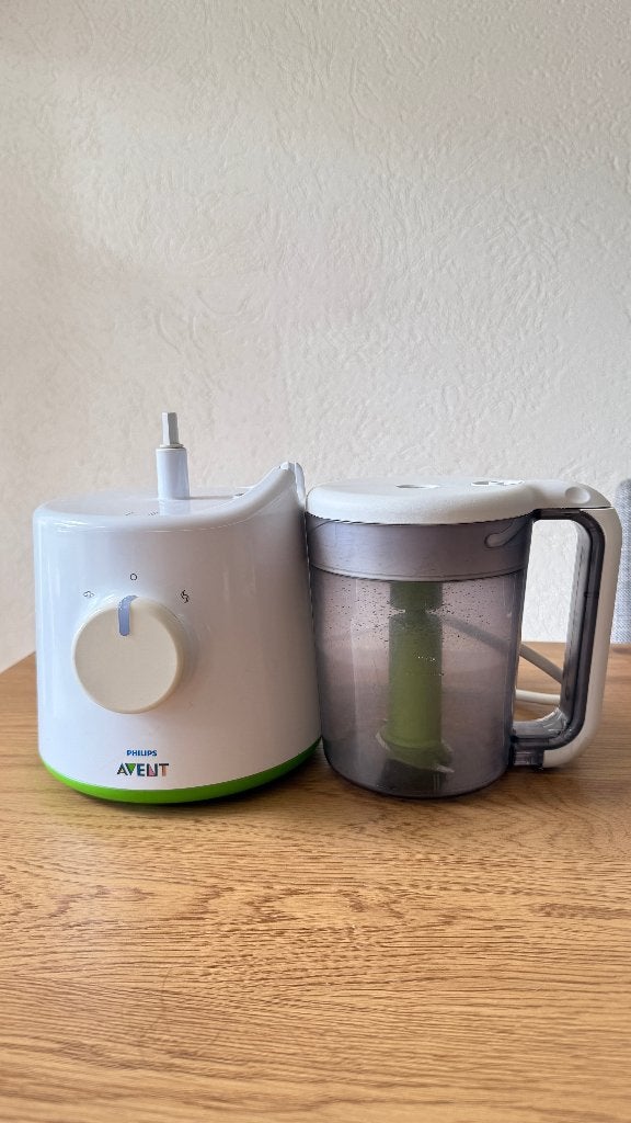 Philips Avent - Steamer / Blender, Ophalen, Gebruikt, Overige typen