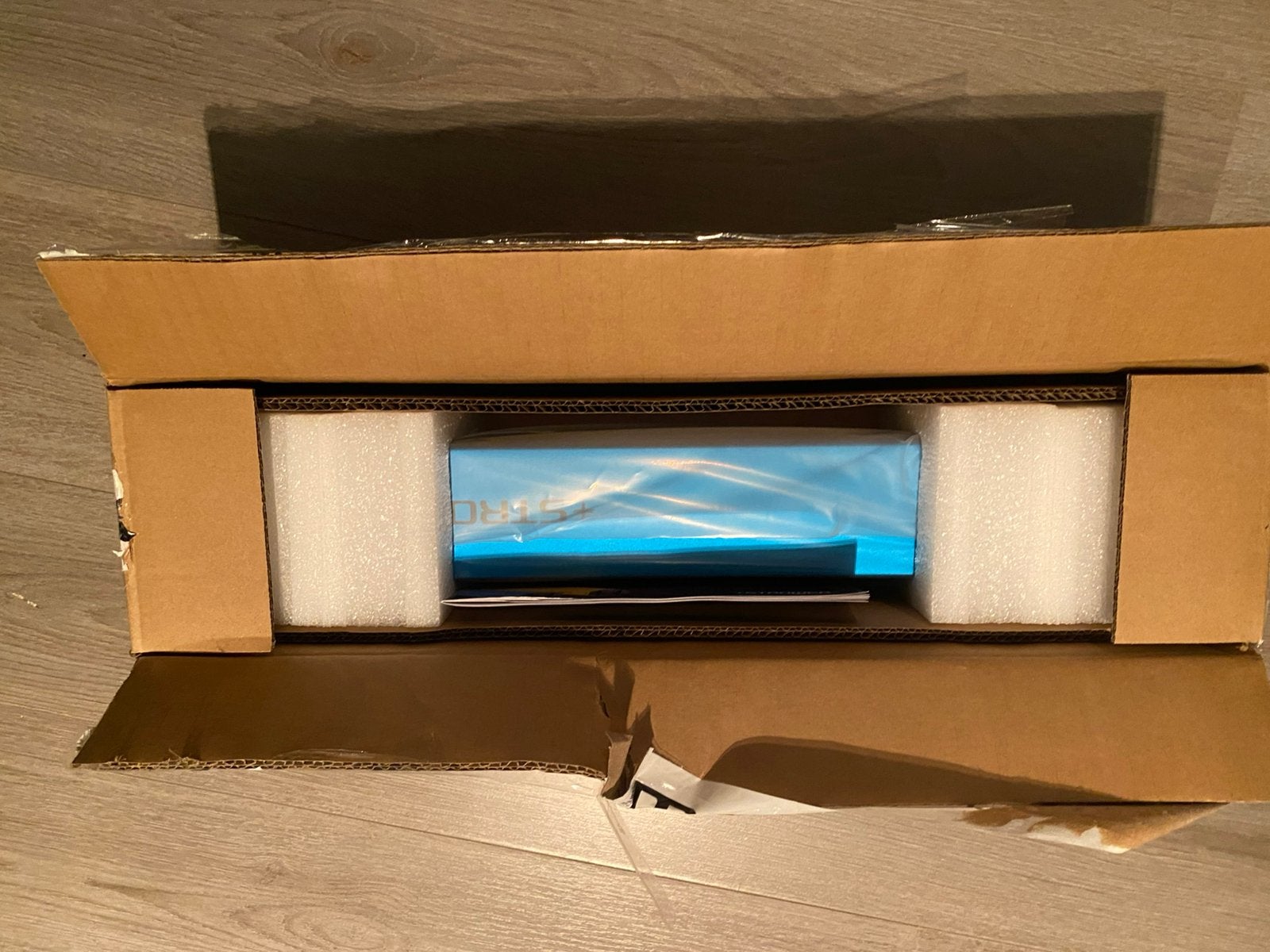 Stromer accu 983wh blauw nieuw in doos, Ophalen of Verzenden, Nieuw