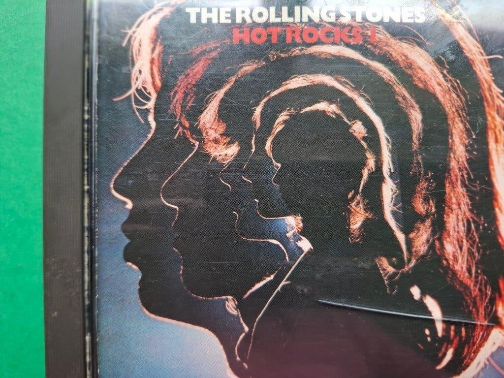 THE ROLLING STONES - HOT ROCKS, Ophalen of Verzenden, Zo goed als nieuw, Poprock, Album