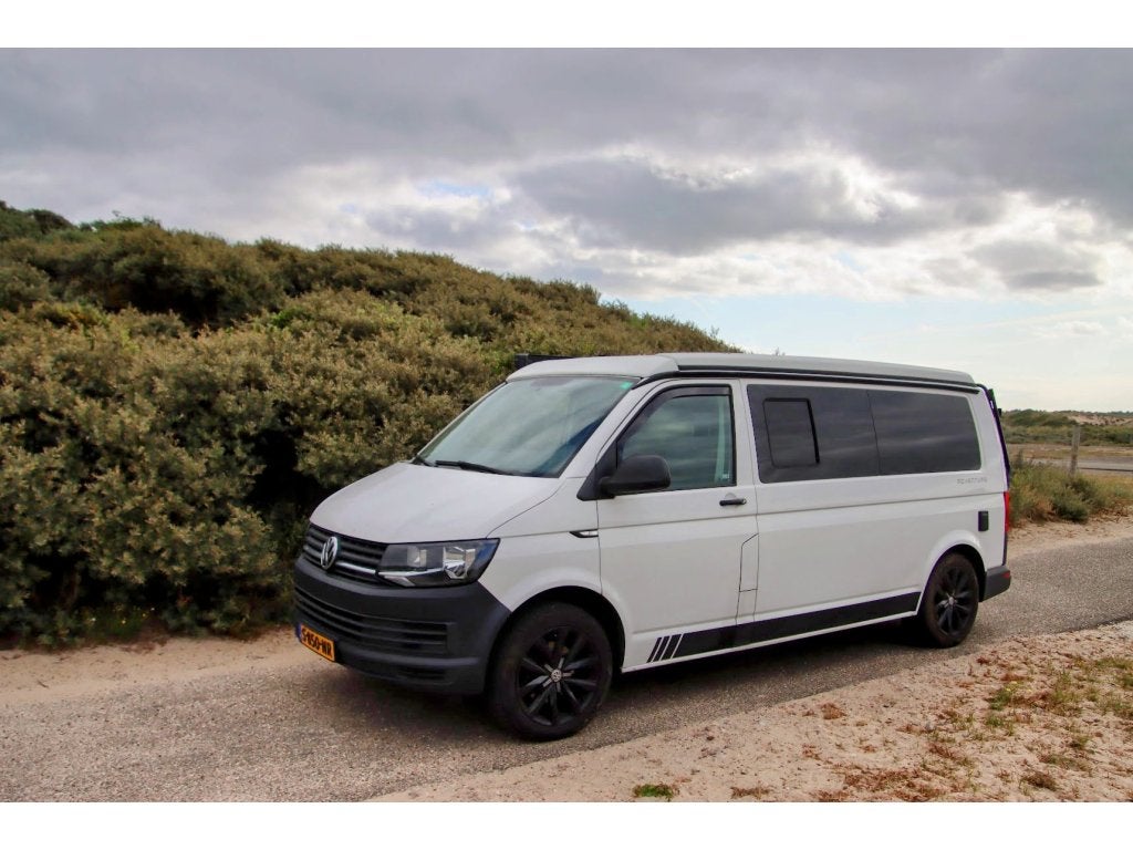 Volkswagen transporter t6 (1060861), Chemisch toilet, Buscamper of Camperbus, Volkswagen, Airconditioning