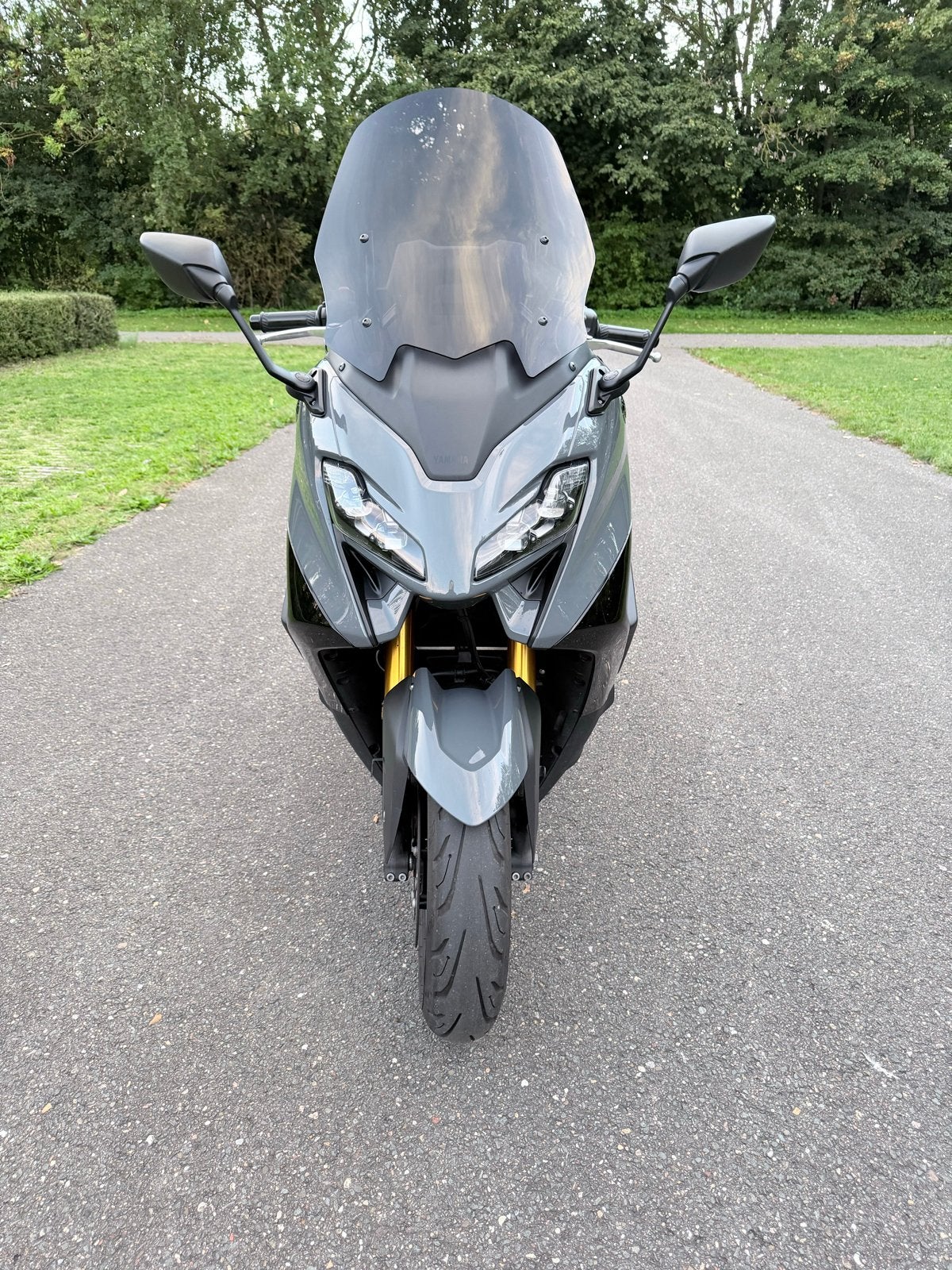 Yamaha TMAX Tech MAX 560 | Akrapovič |, Motoren, Scooter, Traction Control, 560 cc, Particulier