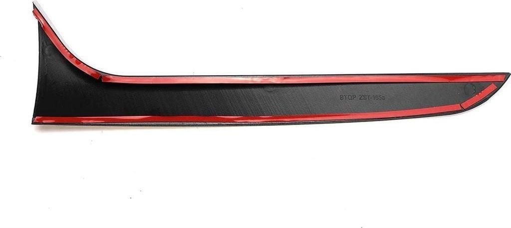Achterraam Spoiler Spoiler Geschikt Voor Audi A4 B8 B8.5 Ava, Auto diversen, Tuning en Styling, Verzenden, Automotive Parts, A.parts@hotmail.nl