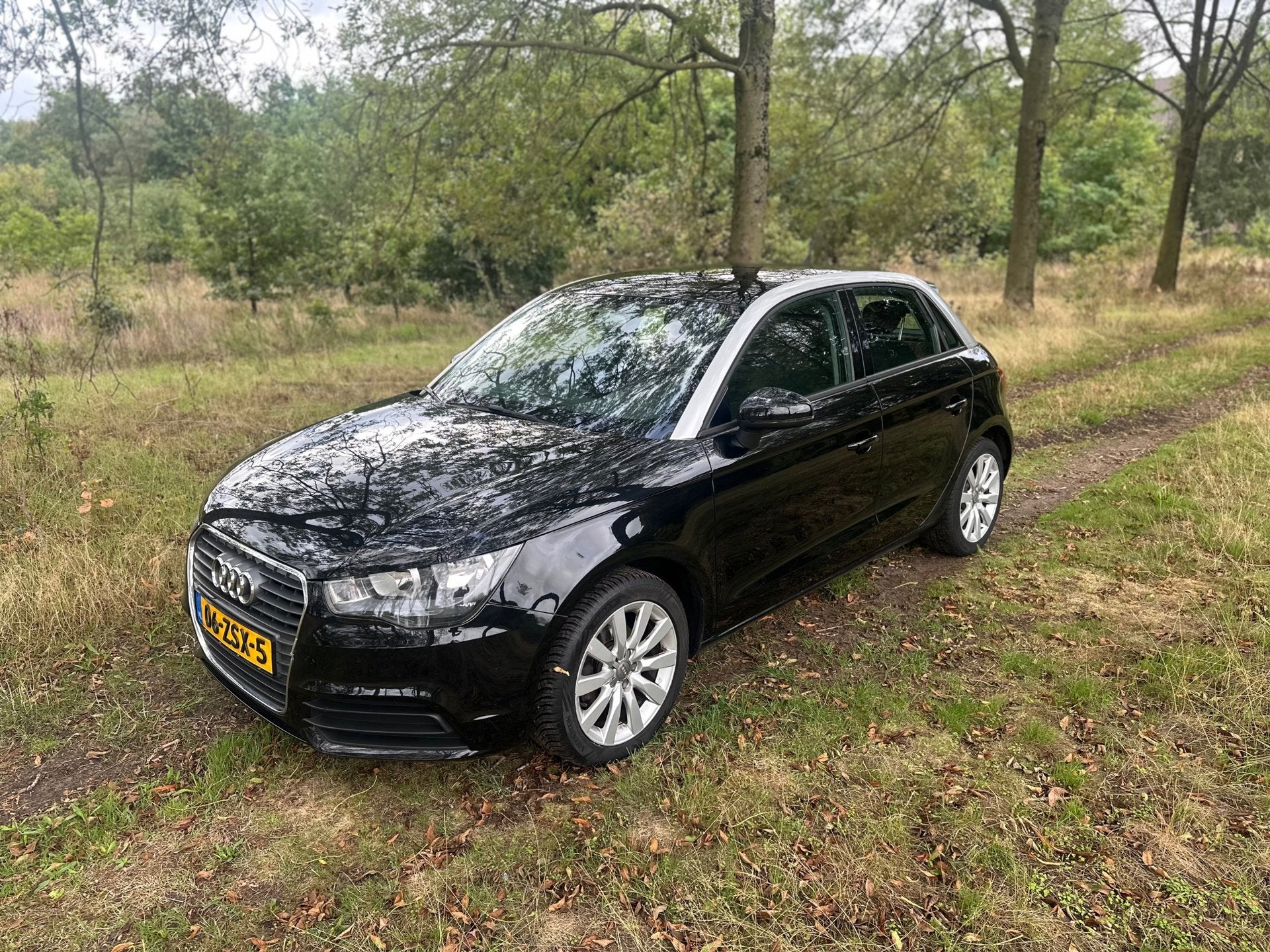 Audi A1 Sportback 1.2 TFSI Connect APK 26-08-2027, Auto's, Voorwielaandrijving, Euro 5, 86 pk, 4 cilinders