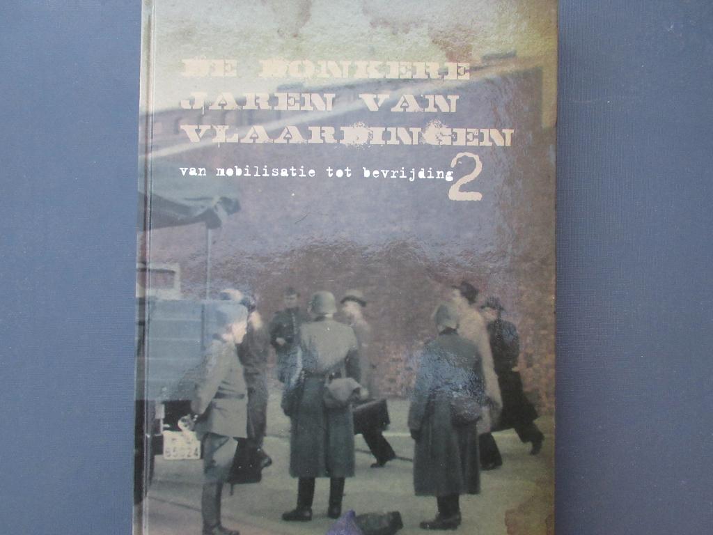 De donkere jaren van Vlaardingen Deel 2, Ophalen of Verzenden, Nieuw, Jan Anderson, Hjalmar Teunissen