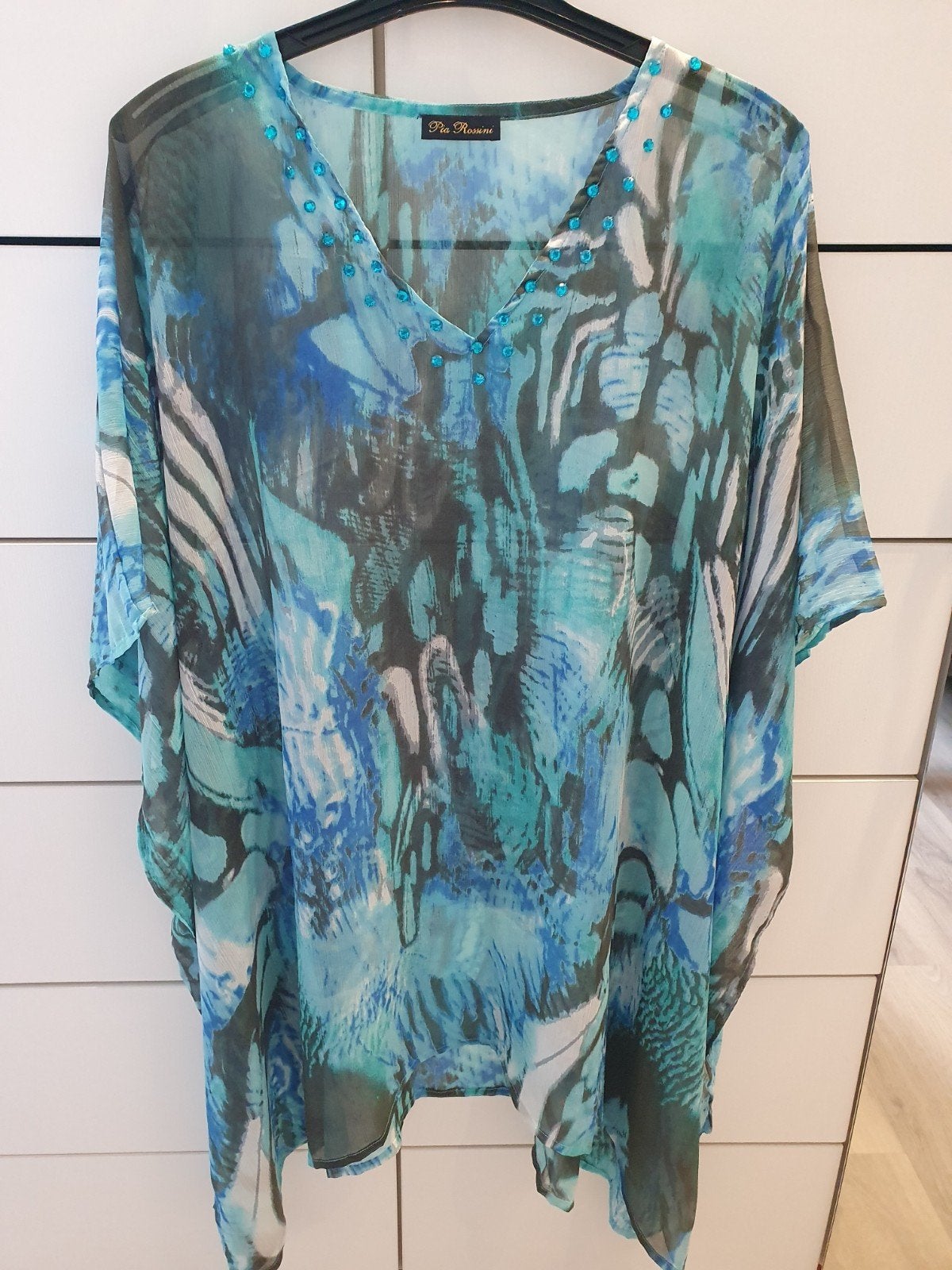 PAREO ( Pia Rossini )TE KOOP ( NIEUW), Kleding | Dames, Badmode en Zwemkleding, Verzenden, Nieuw, Overige typen