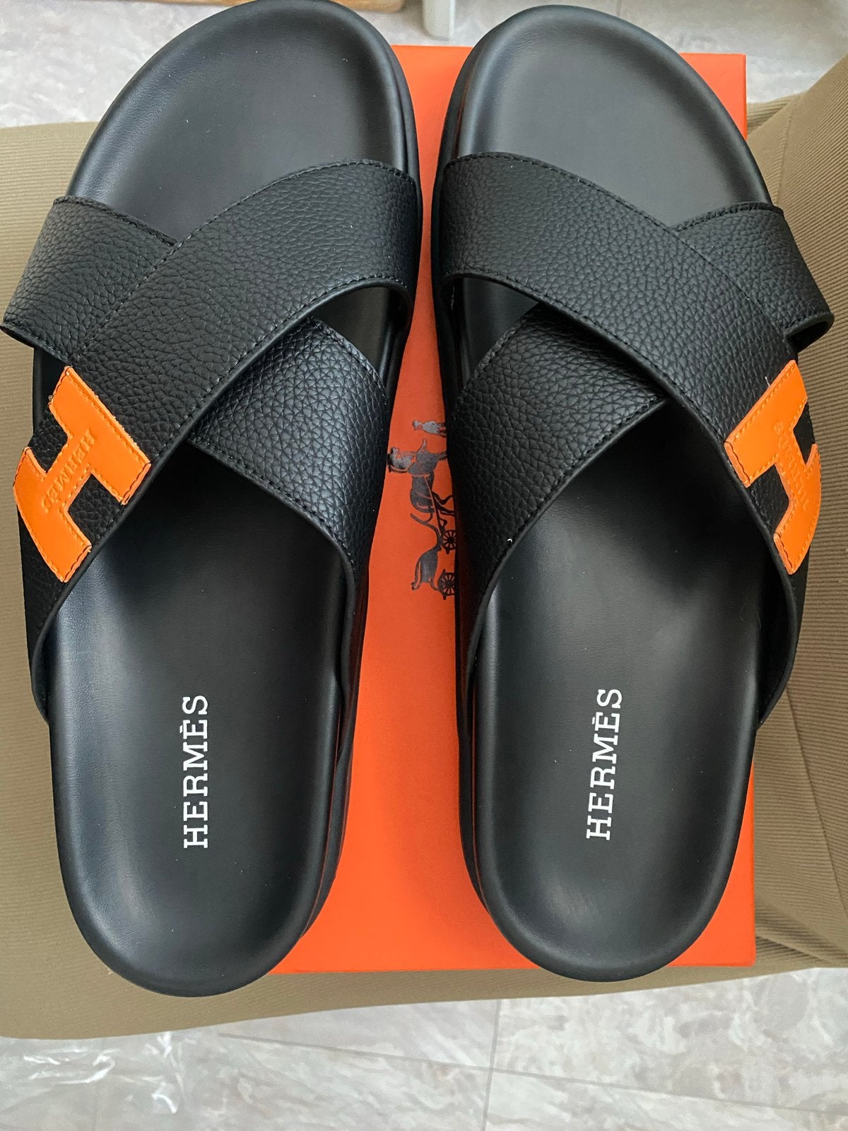 Slippers nieuw, Kleding | Heren, Ophalen of Verzenden, Nieuw, Zwart, Slippers