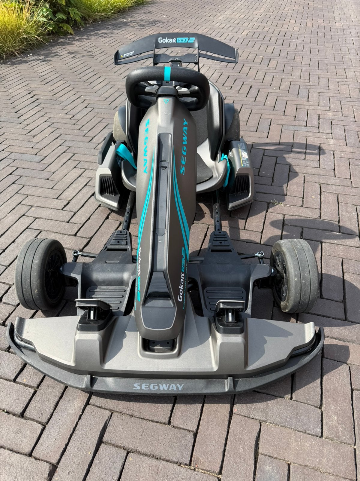 Segway pro kart 2 43kmh, Ophalen, Zo goed als nieuw, Kart