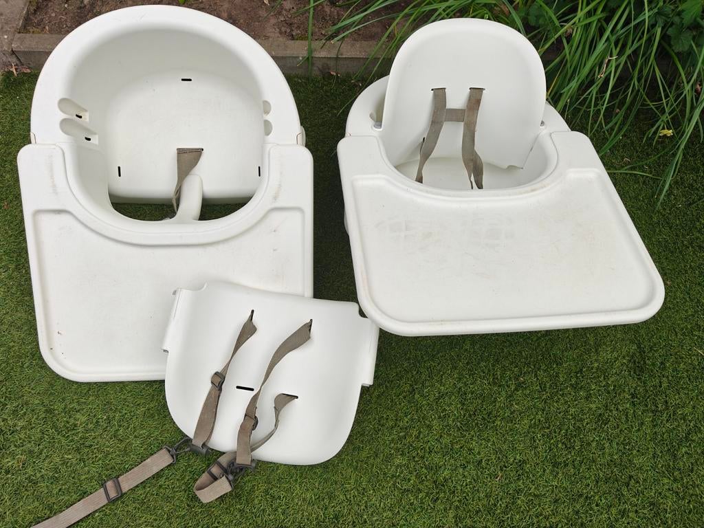 Stokke Steps Babyset, Kinderen en Baby's, Kinderstoelen, Ophalen, Gebruikt, Overige typen, Gordel(s)