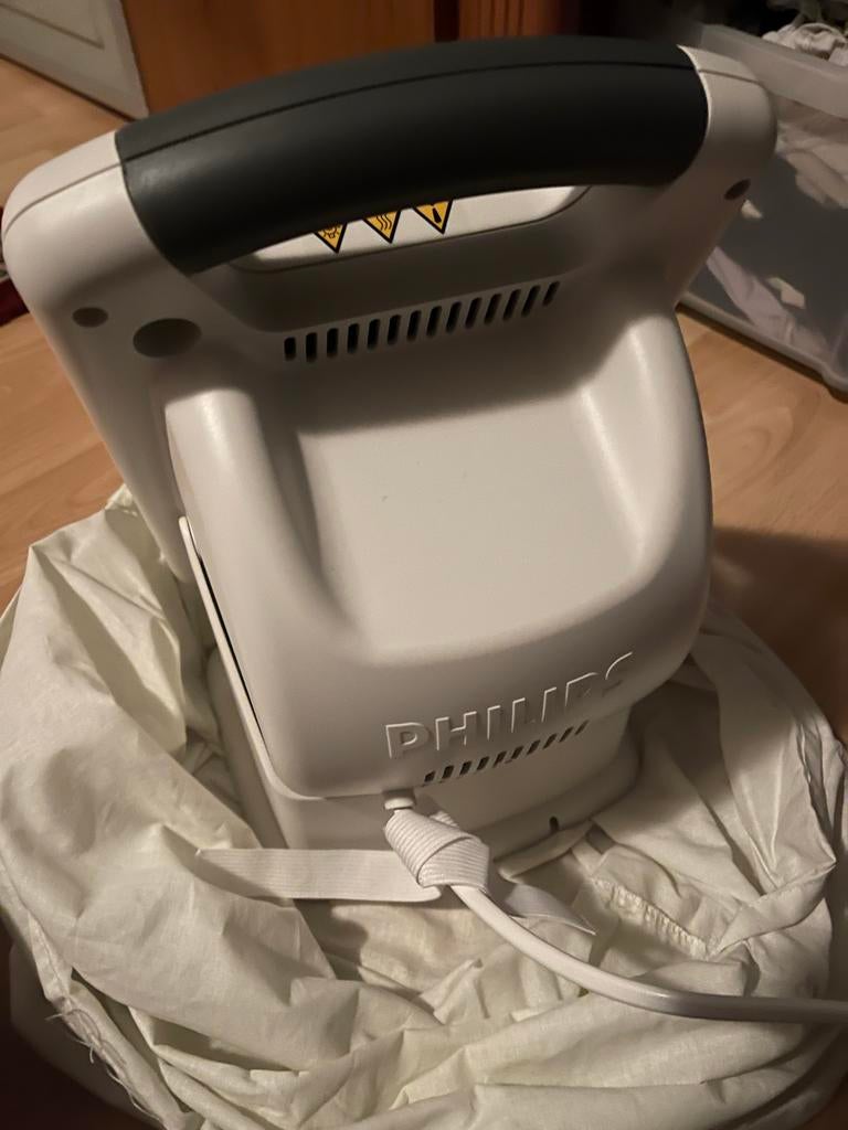 Philips Infraroodlamp z.g.a.n., Witgoed en Apparatuur, Ophalen of Verzenden, Zo goed als nieuw, Overige typen