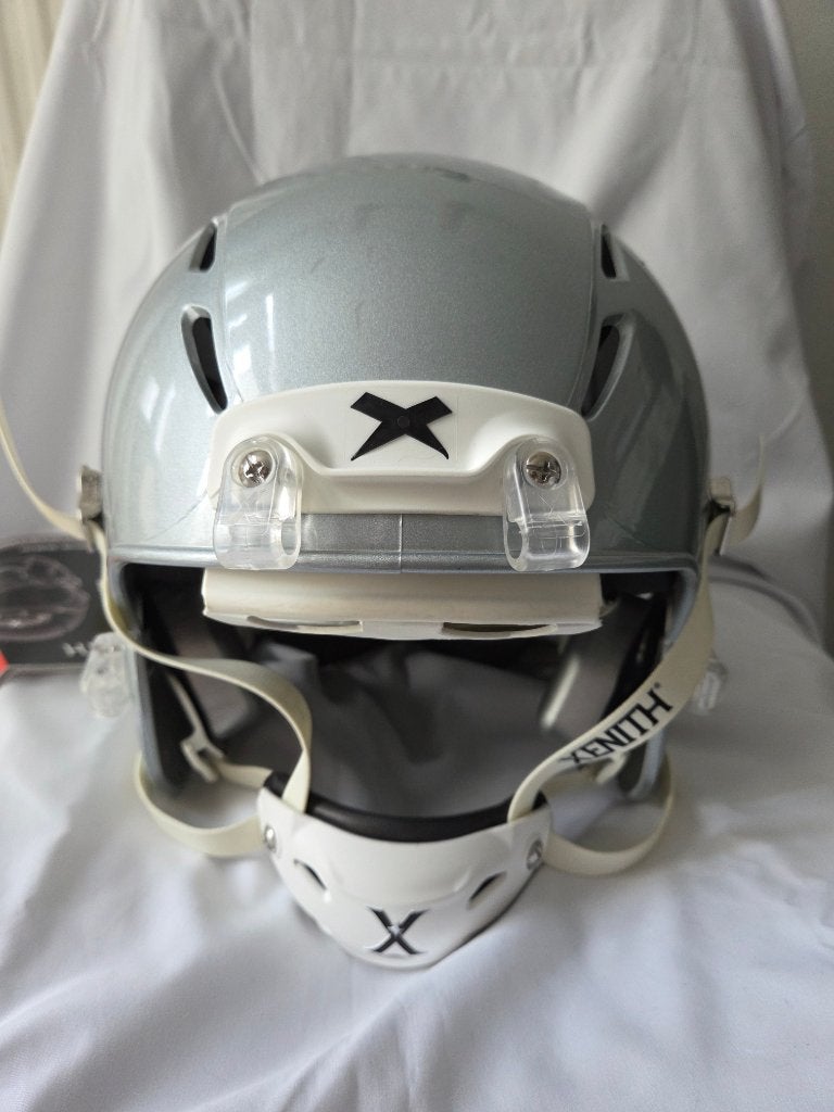 Xenith Epic football helmet new Large adult rugby helm, Ophalen of Verzenden, Nieuw, Kleding