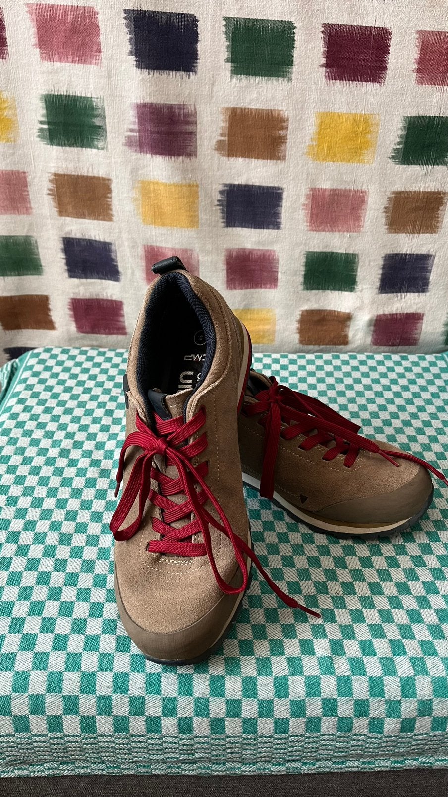 Lekkere wandelschoenen van CMP maat 40., Ophalen of Verzenden, Zo goed als nieuw, Schoenen