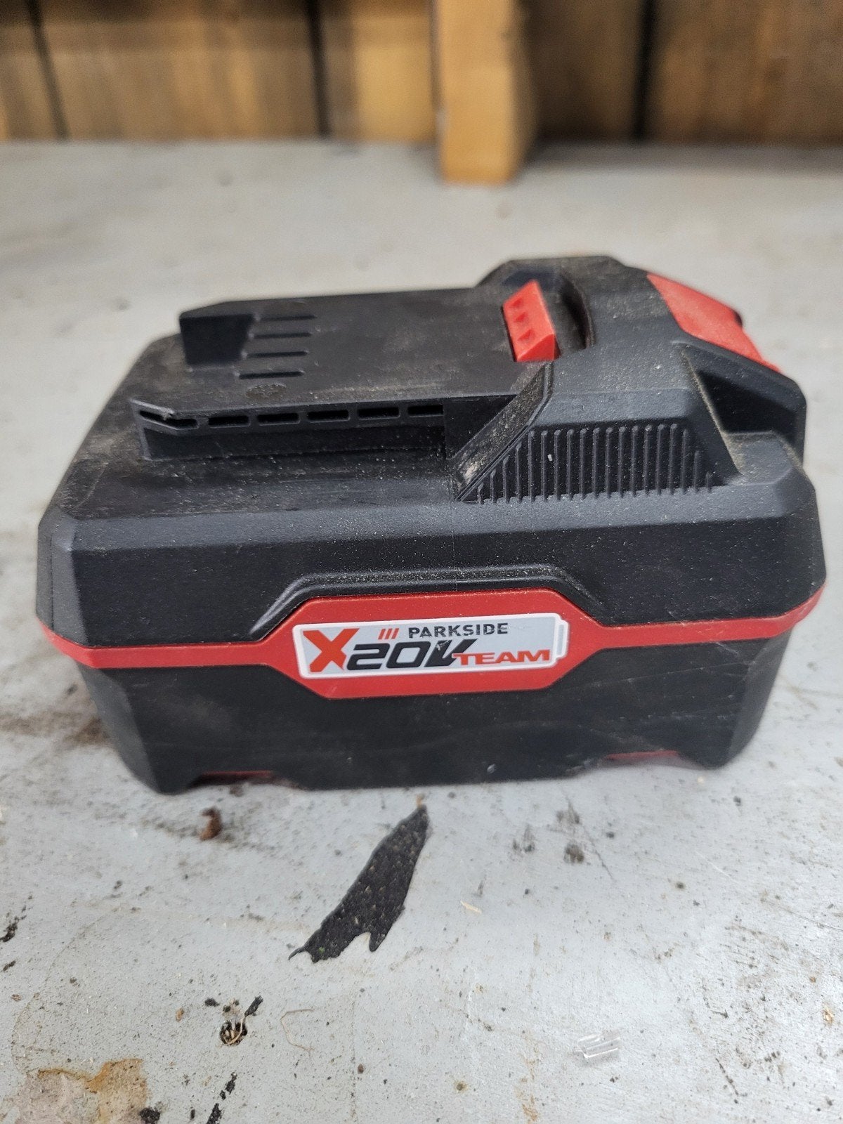 Accu set: Parkside 20V 4Ah en Bosch 18V 2Ah, Ophalen of Verzenden, Boor- en Schroefmachine