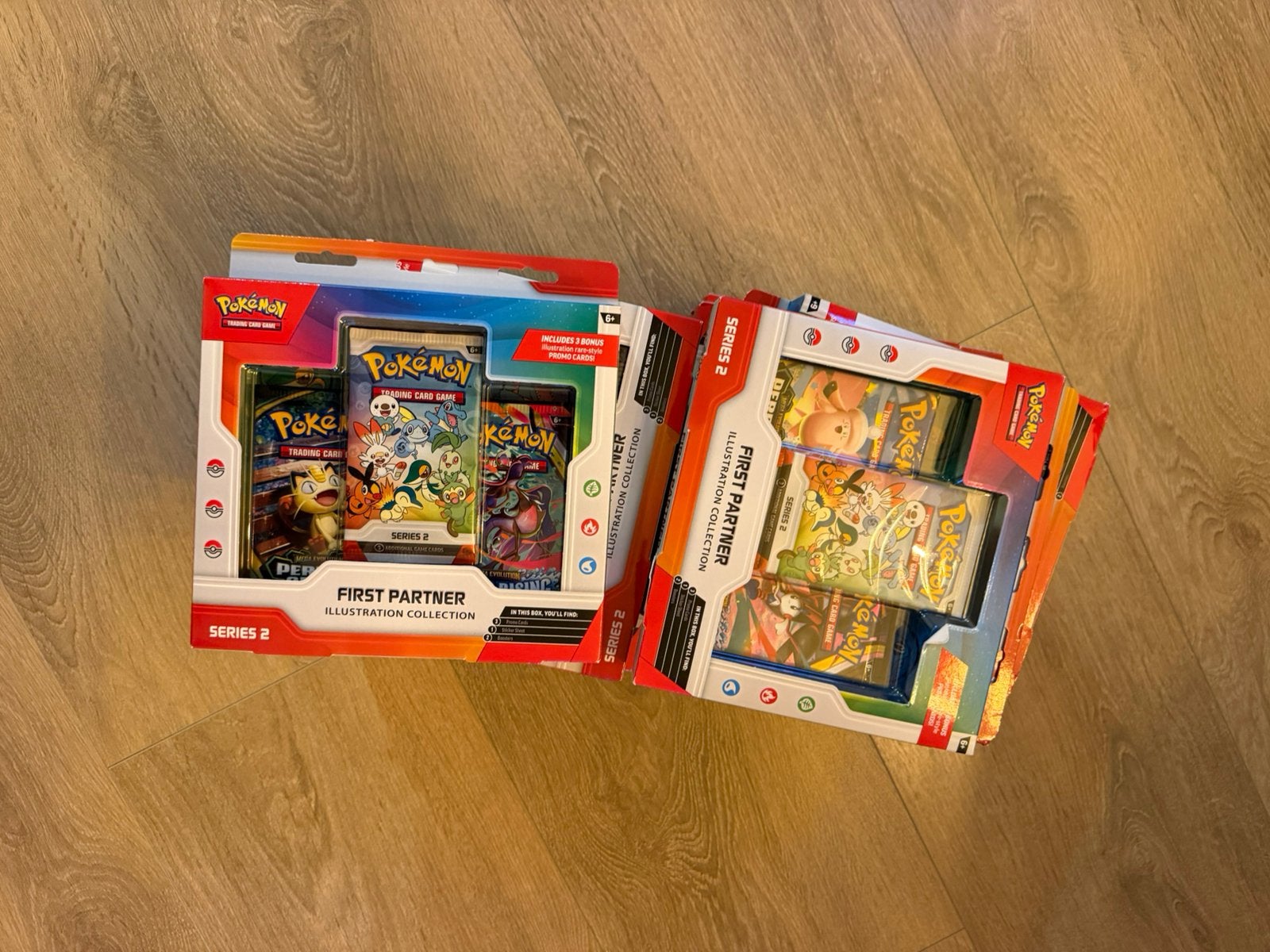 First partner collection serie 2, Ophalen of Verzenden, Zo goed als nieuw