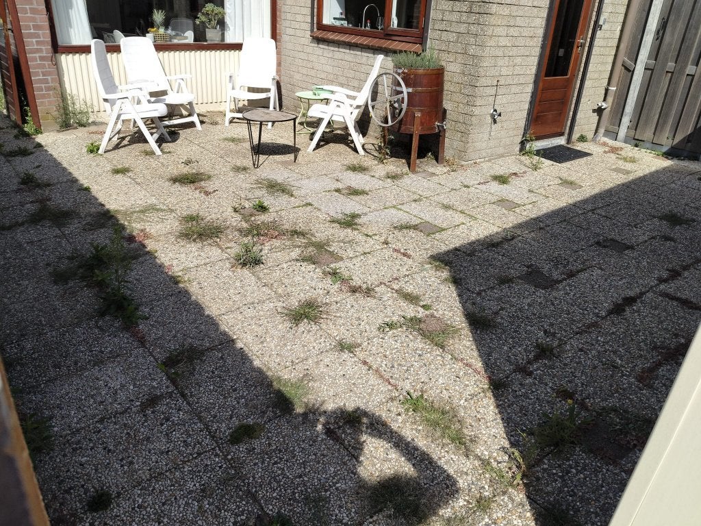 Grindtegels, Ophalen, Gebruikt, 10 m² of meer, Beton
