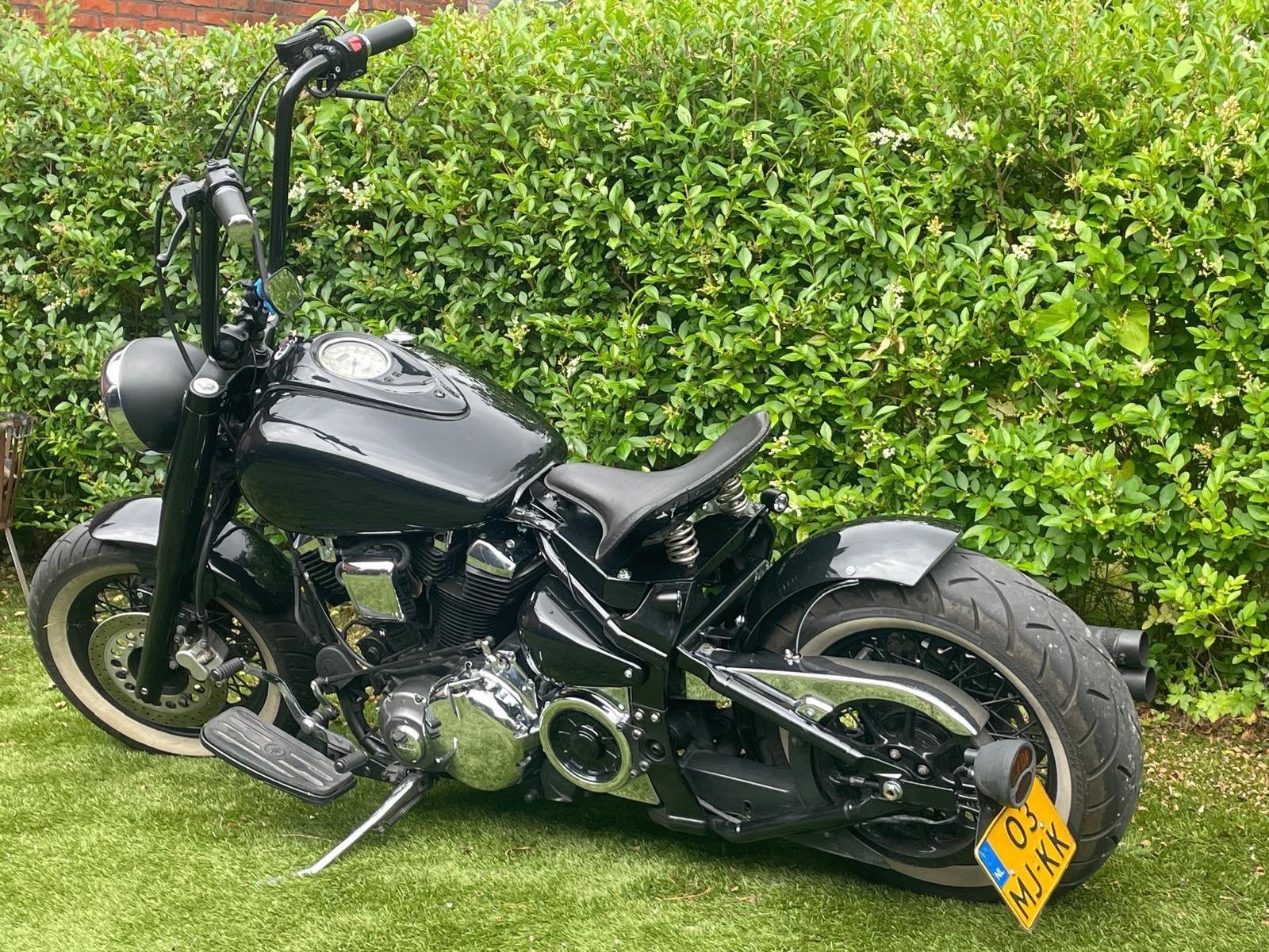 Yamaha WildStar1600 Custom – Unieke BobberChopper – Rijklaar, Motoren, Motoren | Yamaha, Particulier, Chopper