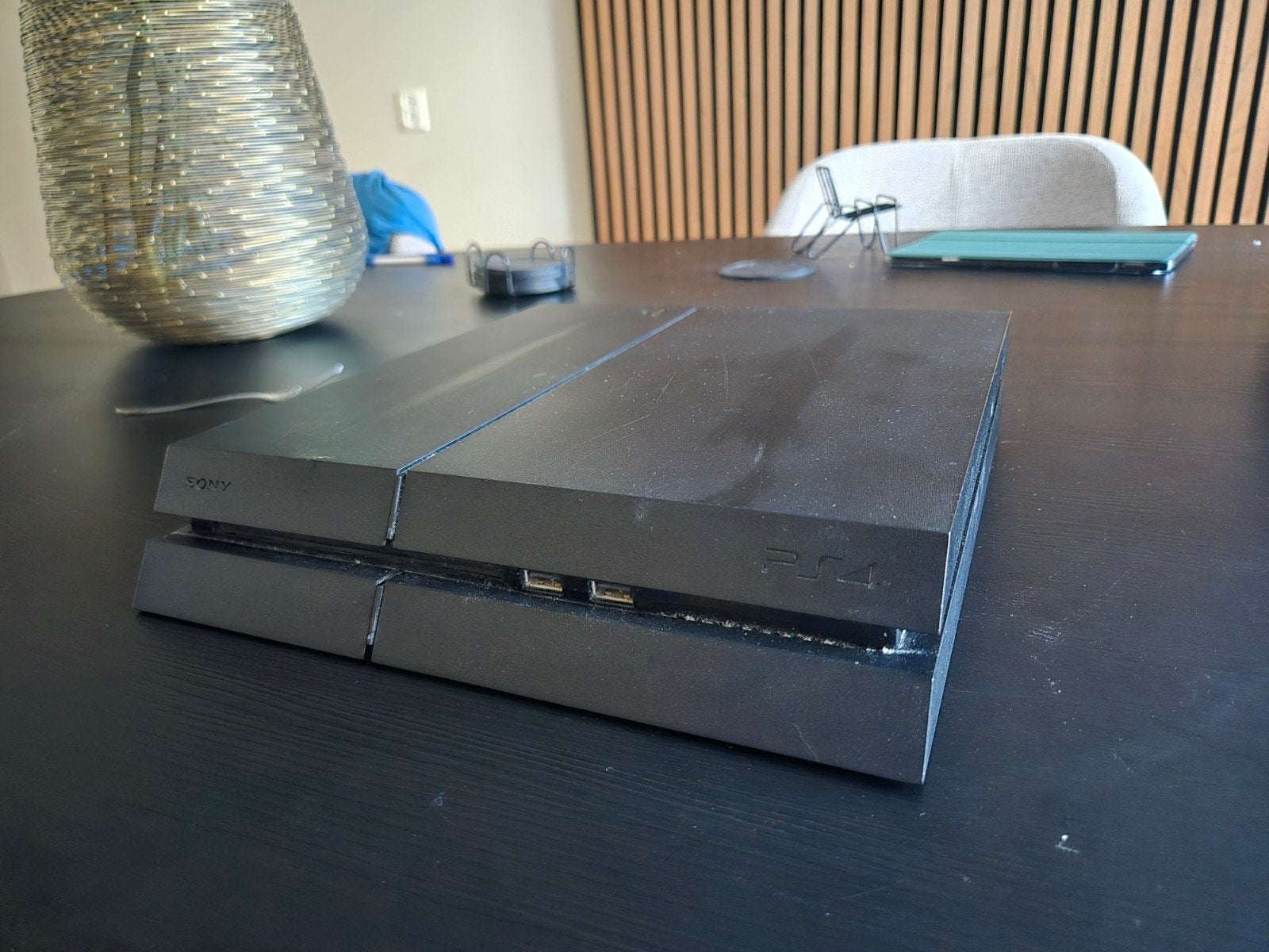 PlayStation 4 (1TB)met Spider-Man games in duo doosje, Ophalen of Verzenden, Zonder controller, 1 TB, Original