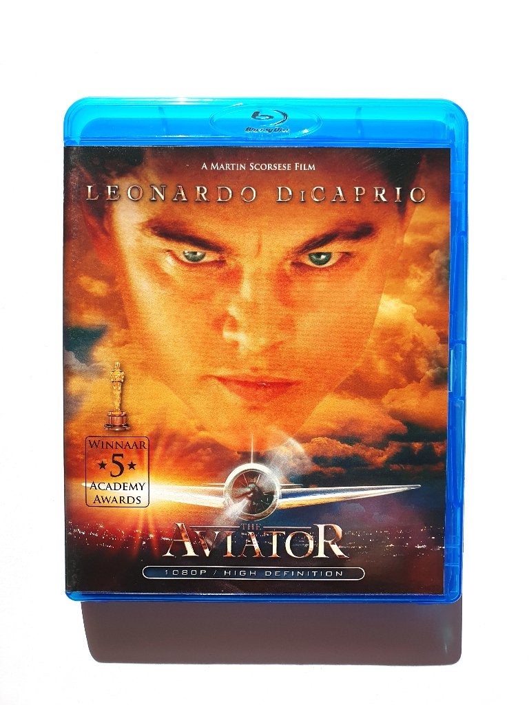 The Aviator, Ophalen of Verzenden, Zo goed als nieuw