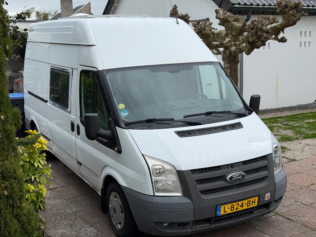 Caravans And Camping Ford