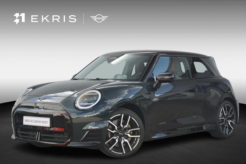 MINI 3-deurs Cooper SE John Cooper Works Trim | Pakket XL |, Auto's, Mini, Bedrijf, Te koop, Mini Electric, ABS, Achteruitrijcamera