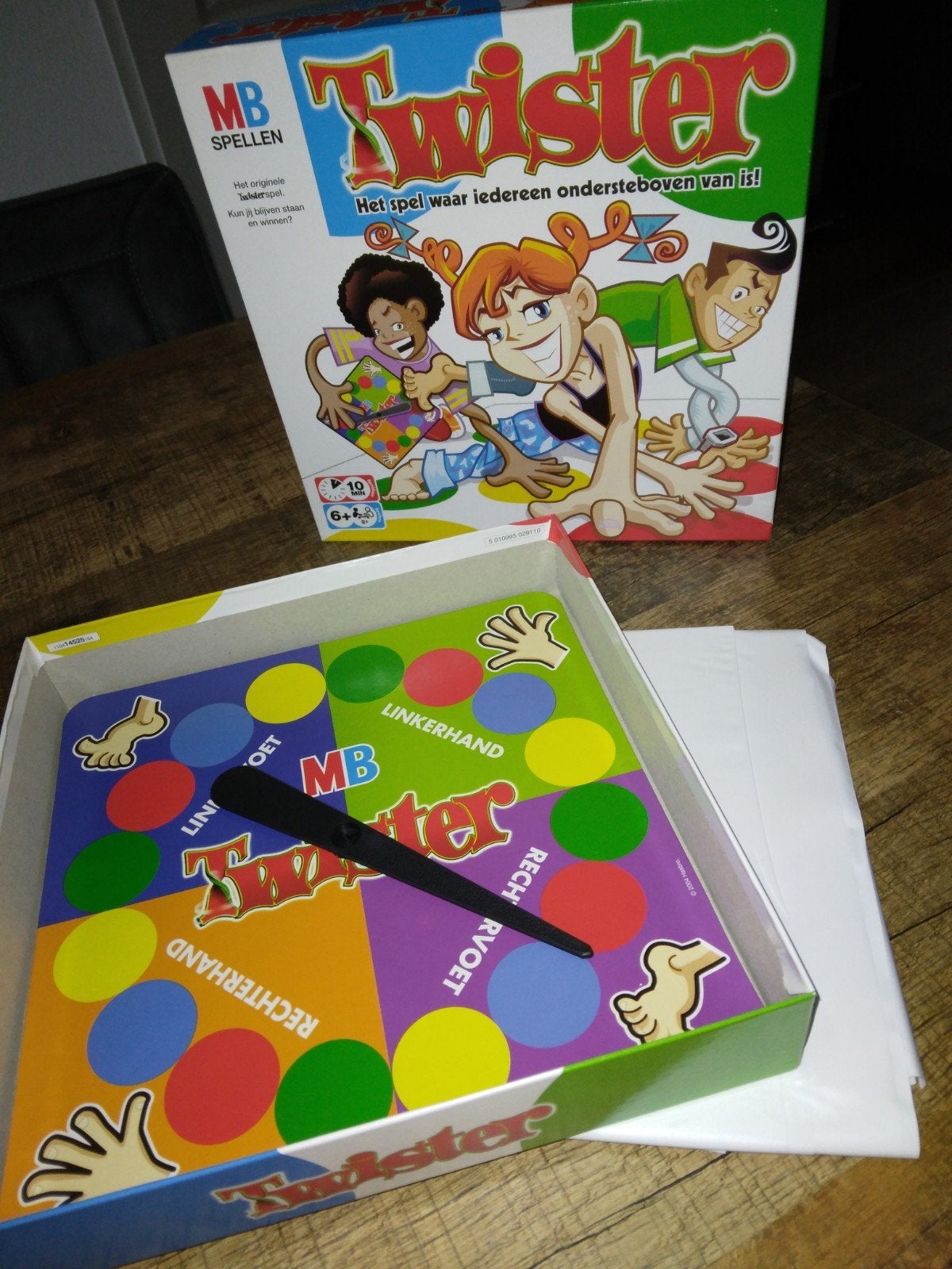 twister, Ophalen of Verzenden