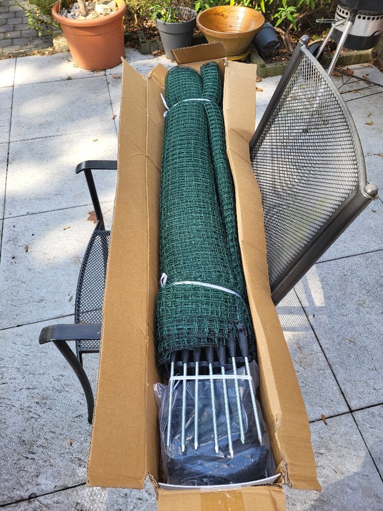 hondenraster, Ophalen, 110 cm of meer, 65 tot 100 cm, Nieuw