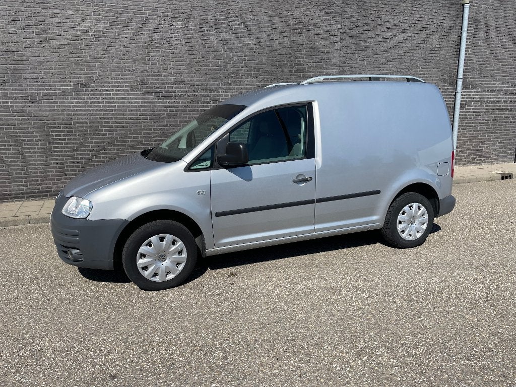 Volkswagen Caddy  bestelwagen benzine, 1330 kg, 700 kg, Volkswagen, Handgeschakeld