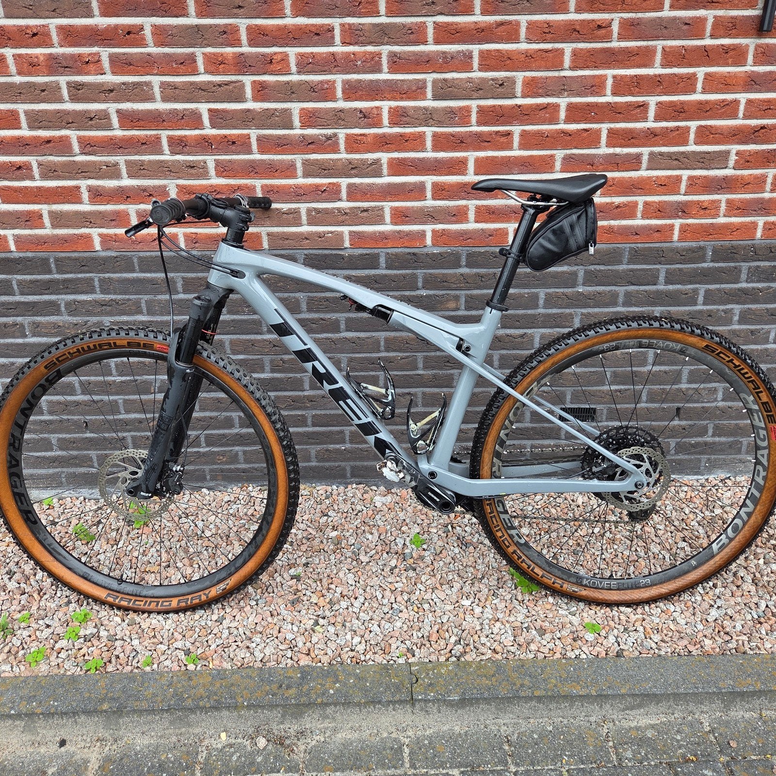 Nette Trek Mountainbike OCLV Carbon, Ophalen of Verzenden