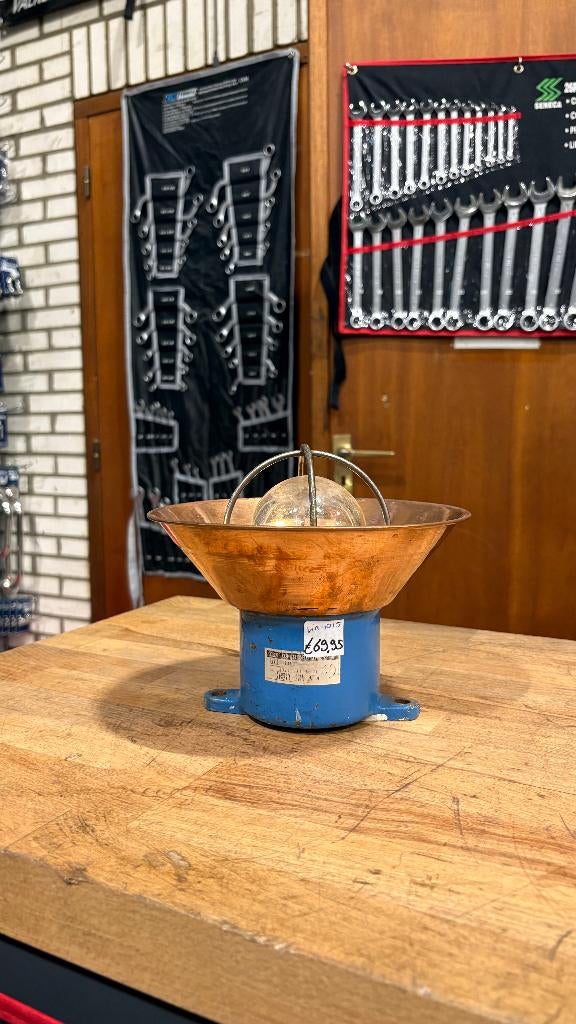 Scheepslamp/ Schotlamp, Ophalen of Verzenden