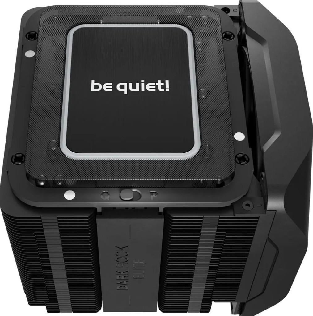 Be Quiet Dark Rock Elite Nieuw In doos Intel & Amd Koeler, Computers en Software, Computerkoelers, Ophalen of Verzenden, Nieuw
