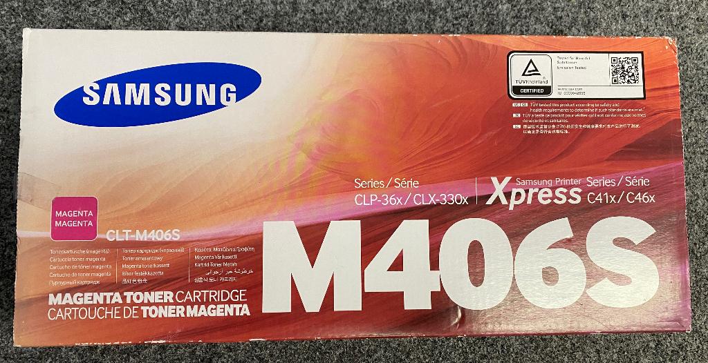 cartridge, Ophalen of Verzenden, Nieuw, Cartridge, Samsung