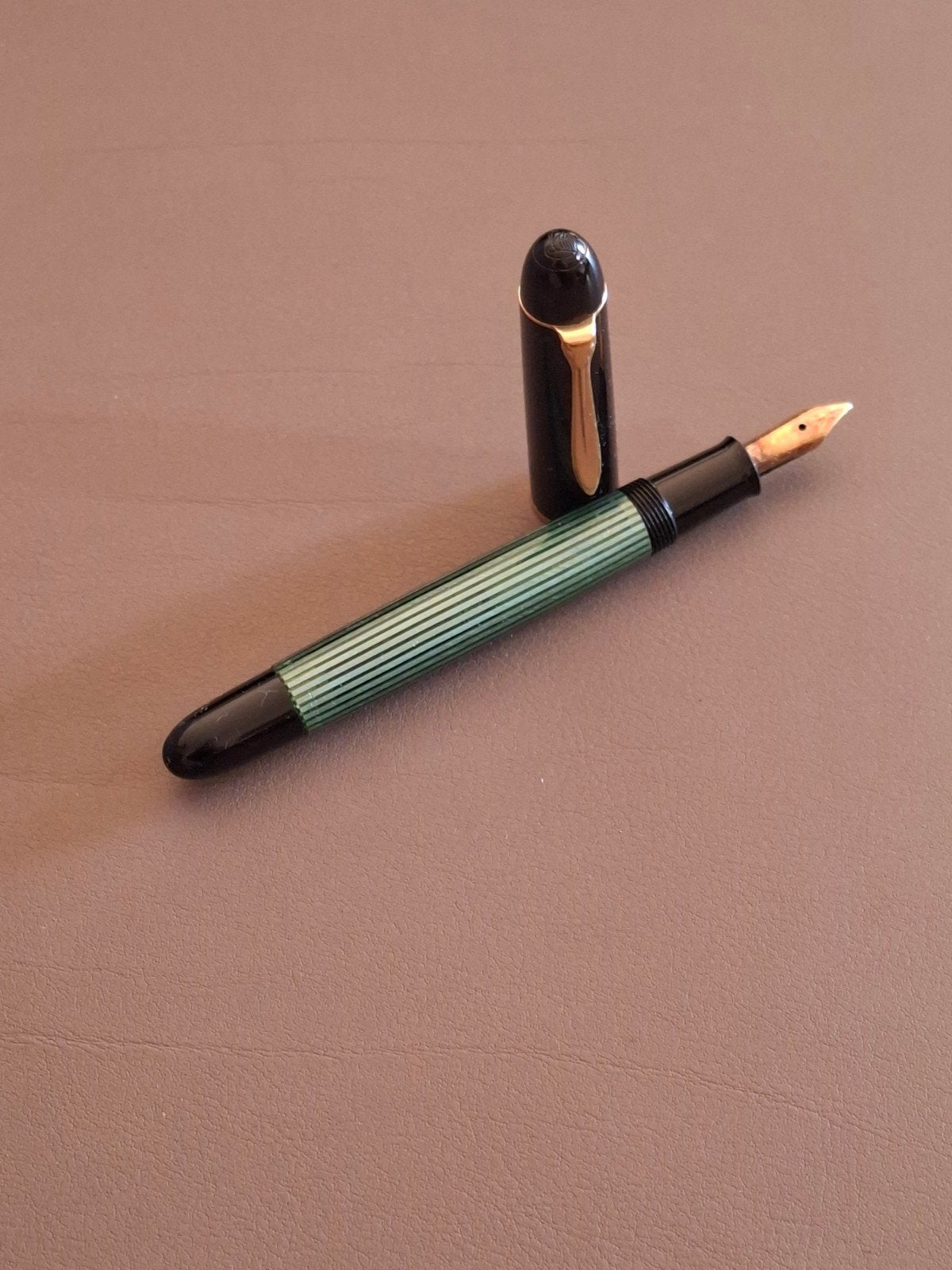 Pelikan 140 Vulpen, Verzenden, Zo goed als nieuw, Vulpen, Overige merken