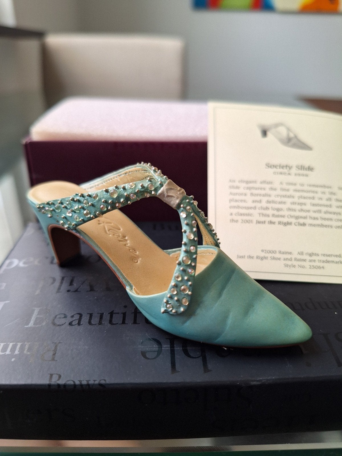 Just the Right Shoe 25064 – compleet met doos & certificaat, Ophalen of Verzenden, Zo goed als nieuw