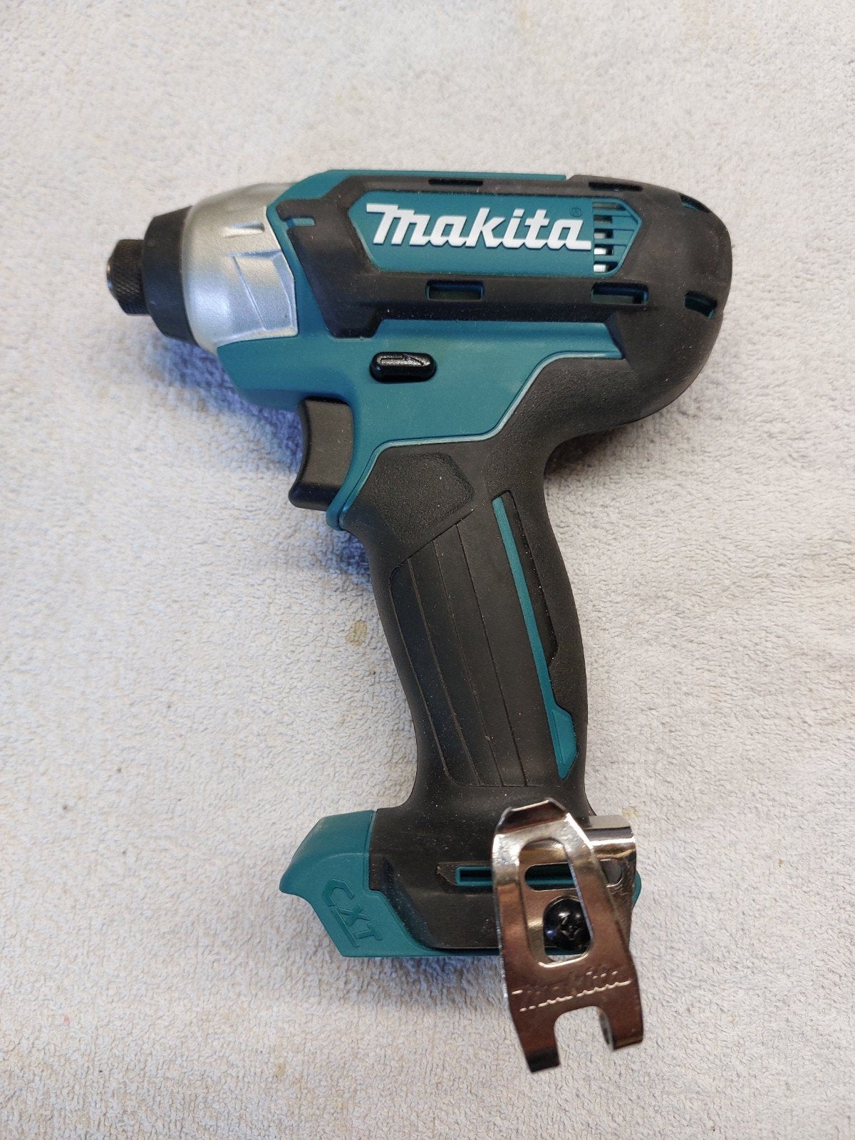 Makita slagschroefmachine 12v 10.8v, Ophalen of Verzenden, Zo goed als nieuw, Boor- en Schroefmachine, Klopboormechanisme
