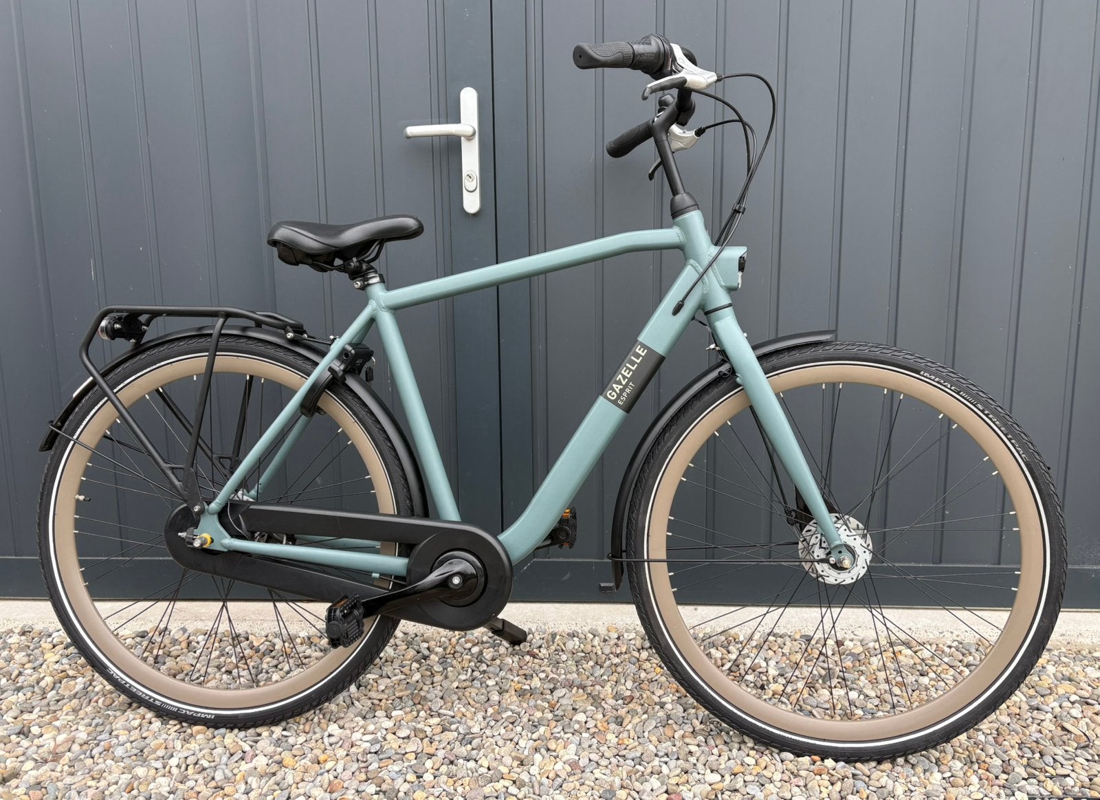 ZGAN, Gazelle Esprit herenfiets nexus 7 h54 met garantie, Ophalen, ., Zo goed als nieuw, .