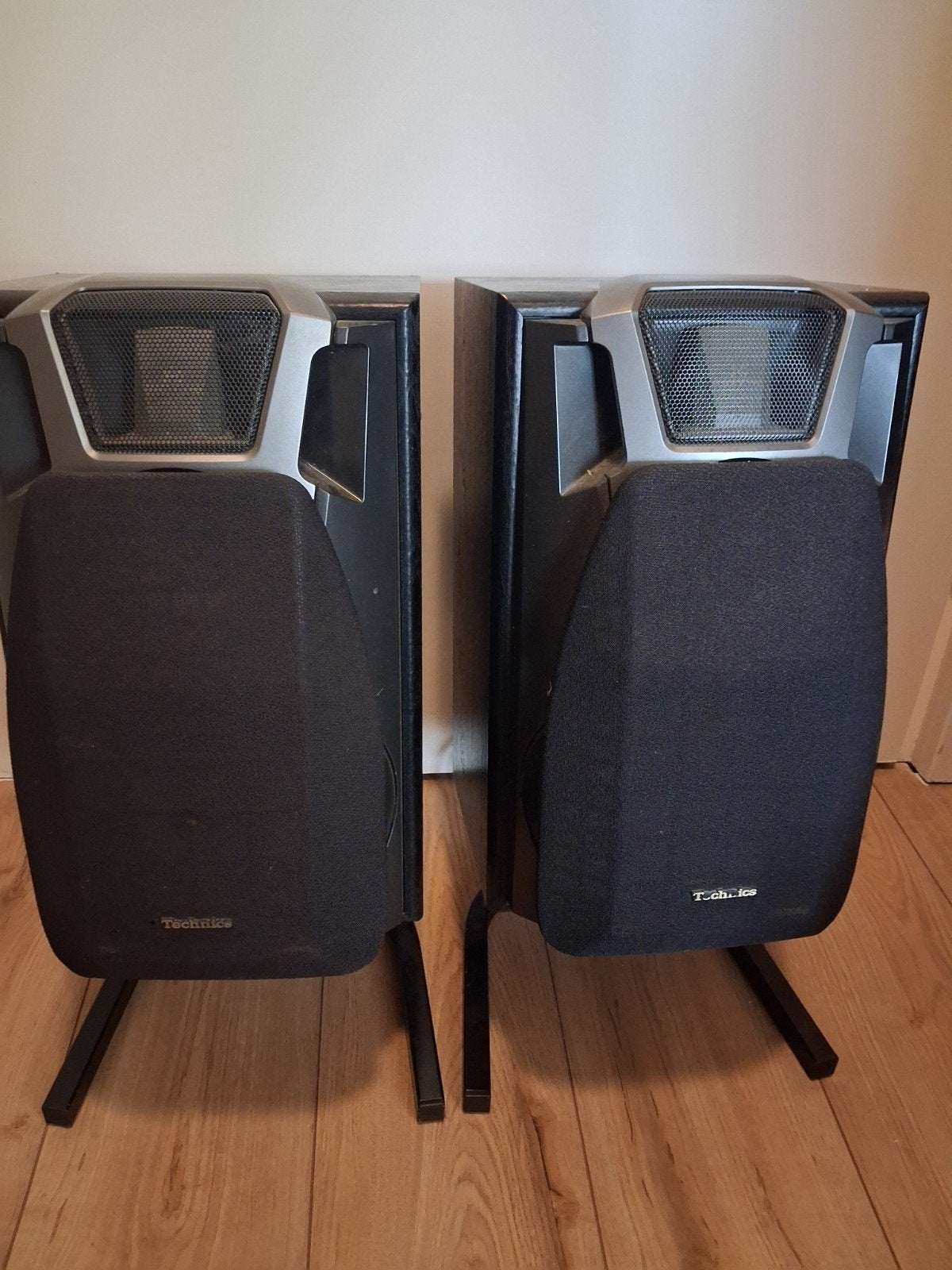 Technics SB-EH600 Speakerset - Goede staat, Gebruikt, Speakerset, 60 tot 120 watt, Geschikt voor surround/home cinema