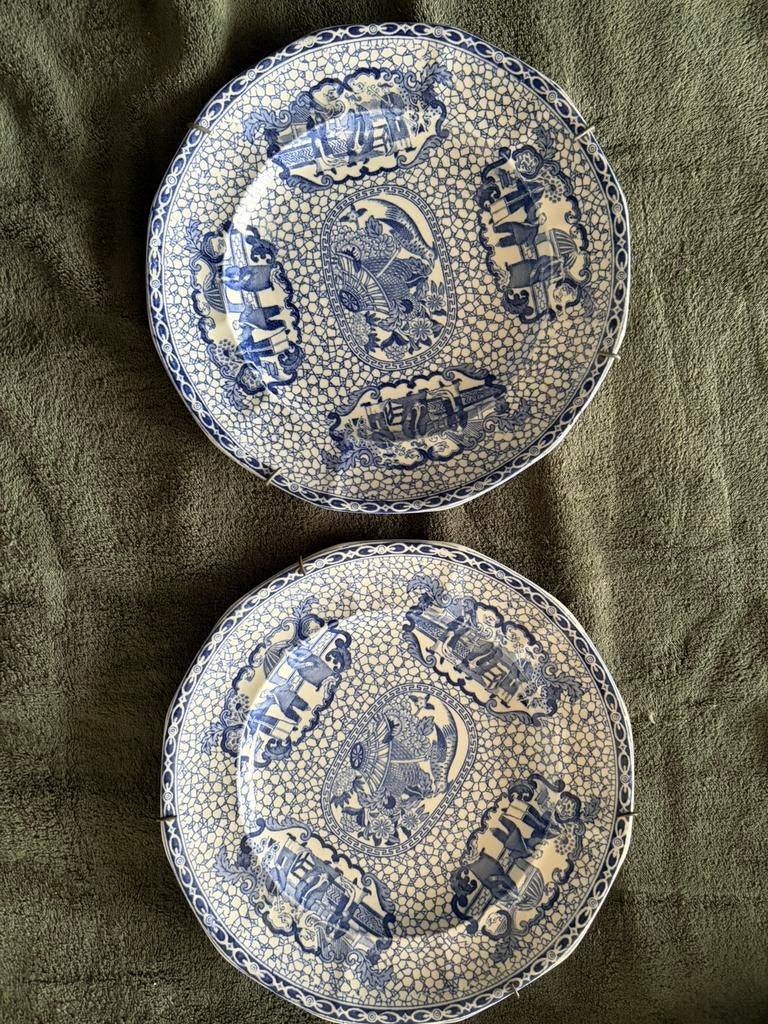 2 borden Adams, Ophalen of Verzenden