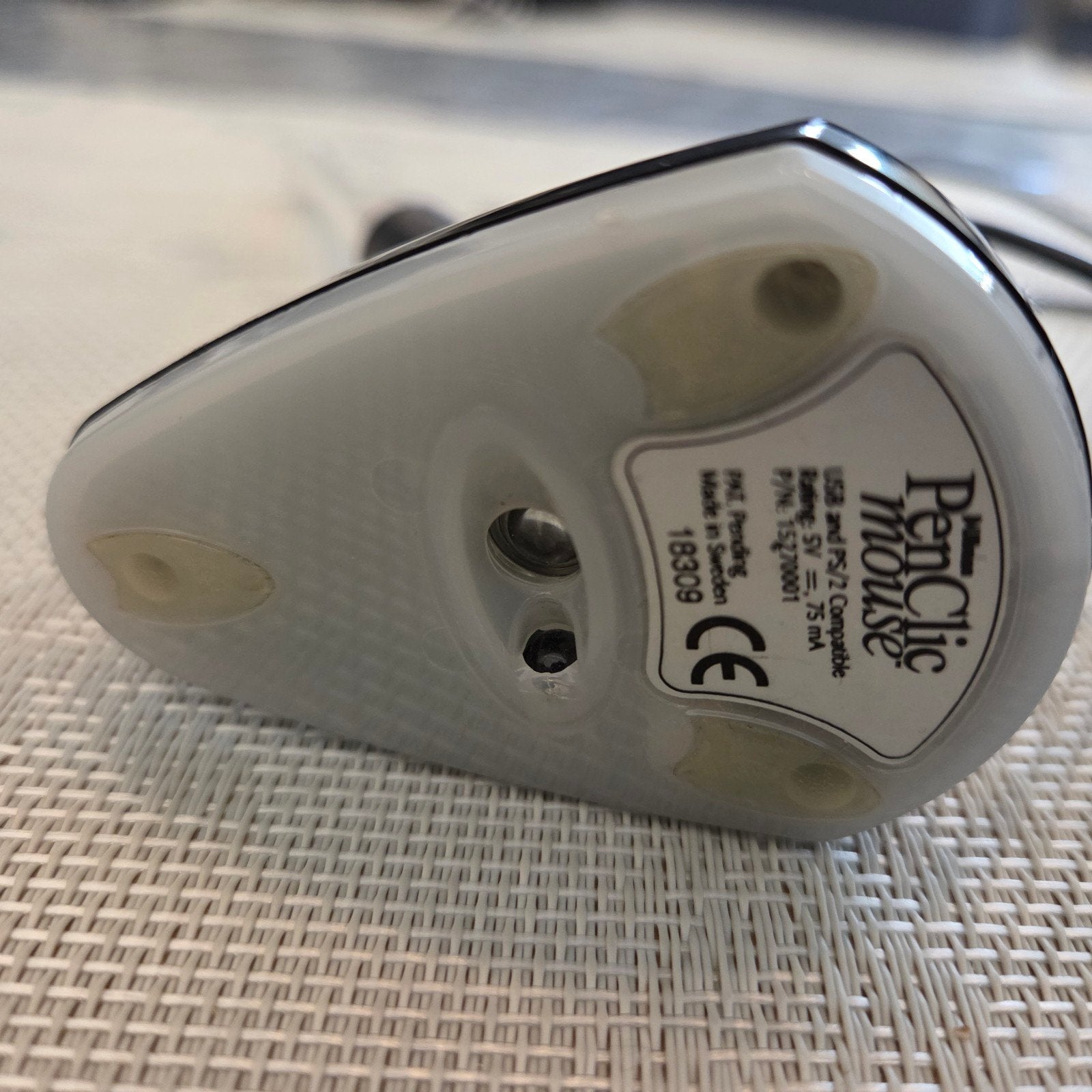 Penclic Mouse B2 Ergonomische Bedrade Penmuis, Rechtshandig, Ergonomisch, Ophalen of Verzenden, Zo goed als nieuw