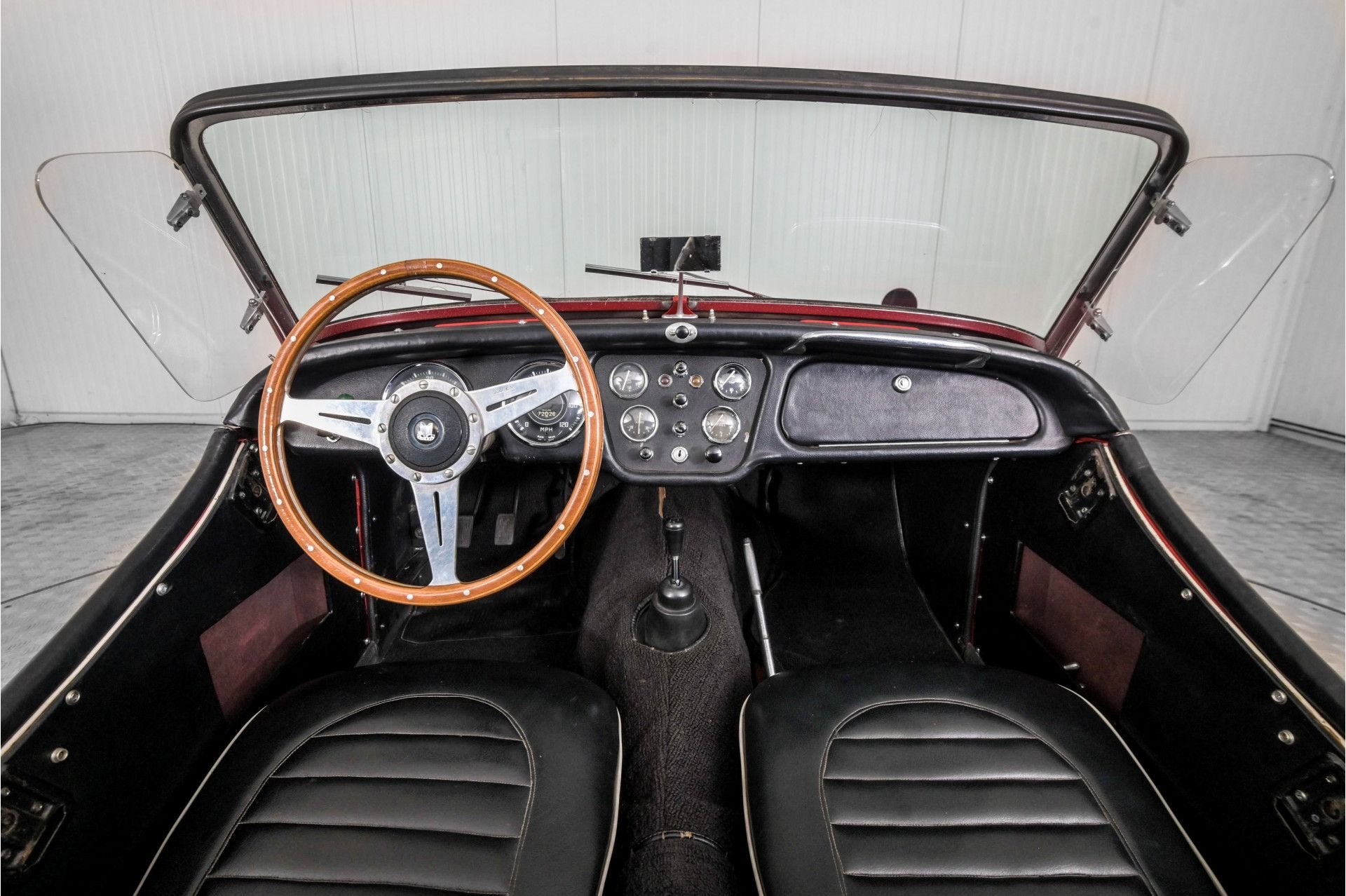 Triumph TR3 A TR3A (bj 1959), foto 5
