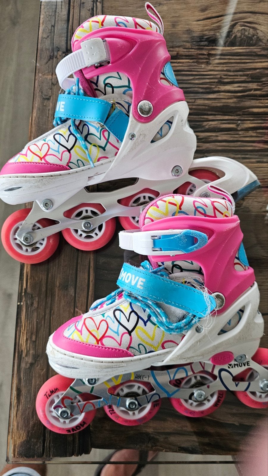 Te koop kinderskeelers, Ophalen, Gebruikt