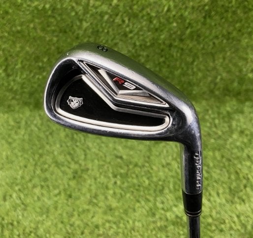 Gezocht: Taylormade R9 TP, ijzer 8, Ophalen, Gebruikt, Club, Overige merken