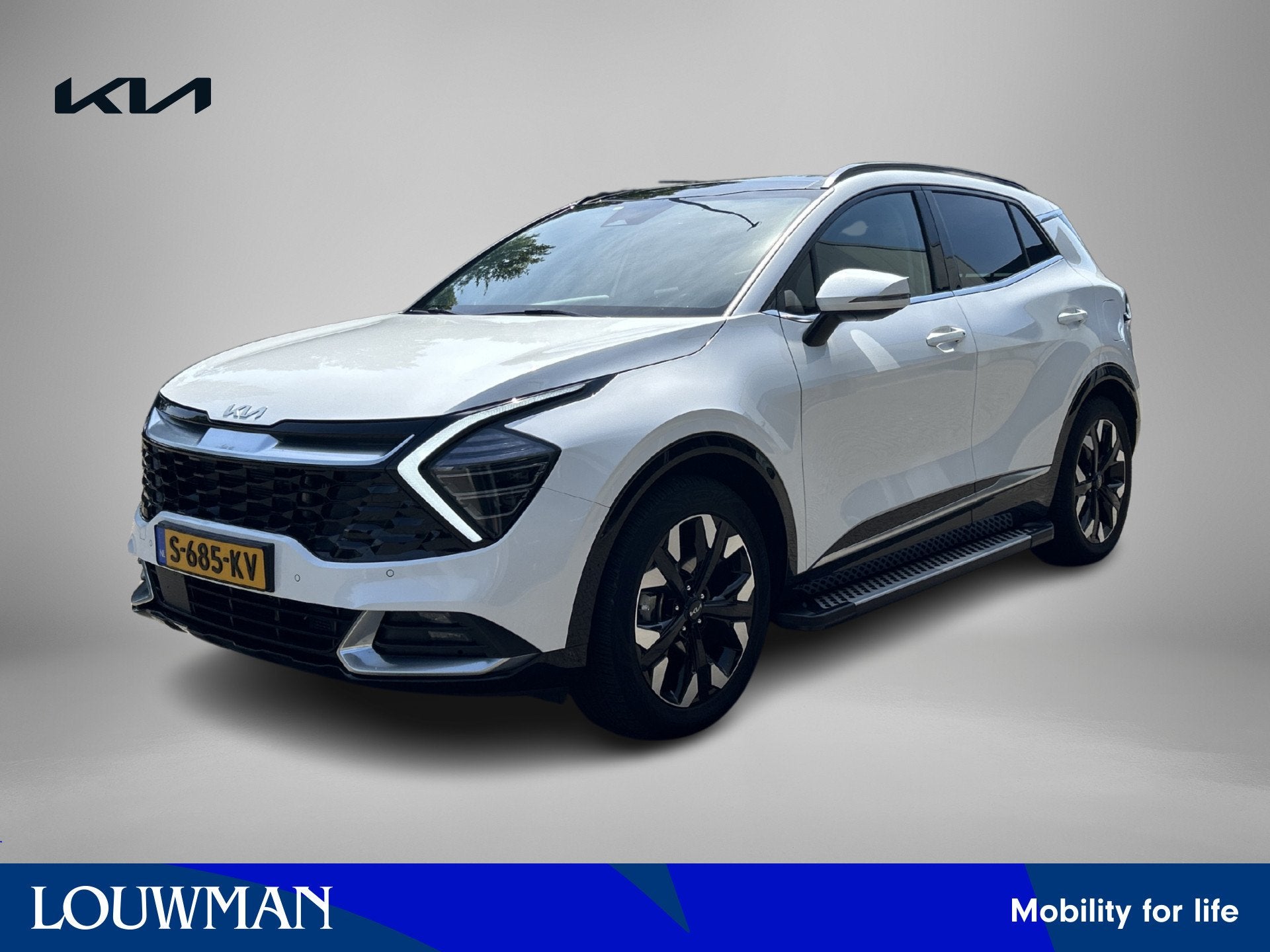 Kia Sportage 1.6 T-GDi Plug-in Hybrid AWD DynamicPlusLine Sn