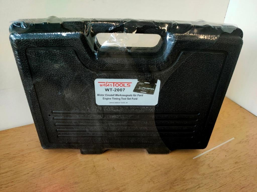 Weber Tools WT-2007, engine timing set Ford 1.25 16v (riem), Nieuw, Ophalen of Verzenden, /, Weber Tools