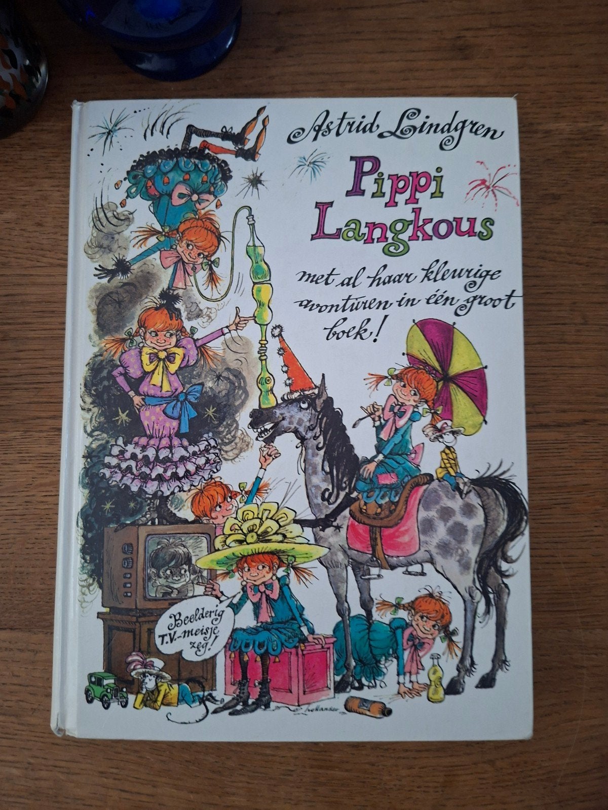 Astrid Lindgren - Pippi Langkous, Verzenden, Astrid Lindgren, Fictie algemeen