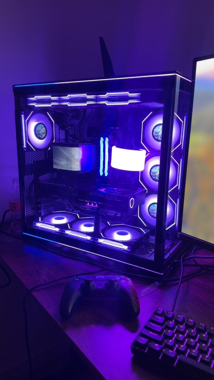 High-End Gaming PC: RTX 5080, Ryzen 7 7800X3D, 32GB RAM, Computers en Software, 32 GB, Nieuw, Ophalen of Verzenden, Gaming
