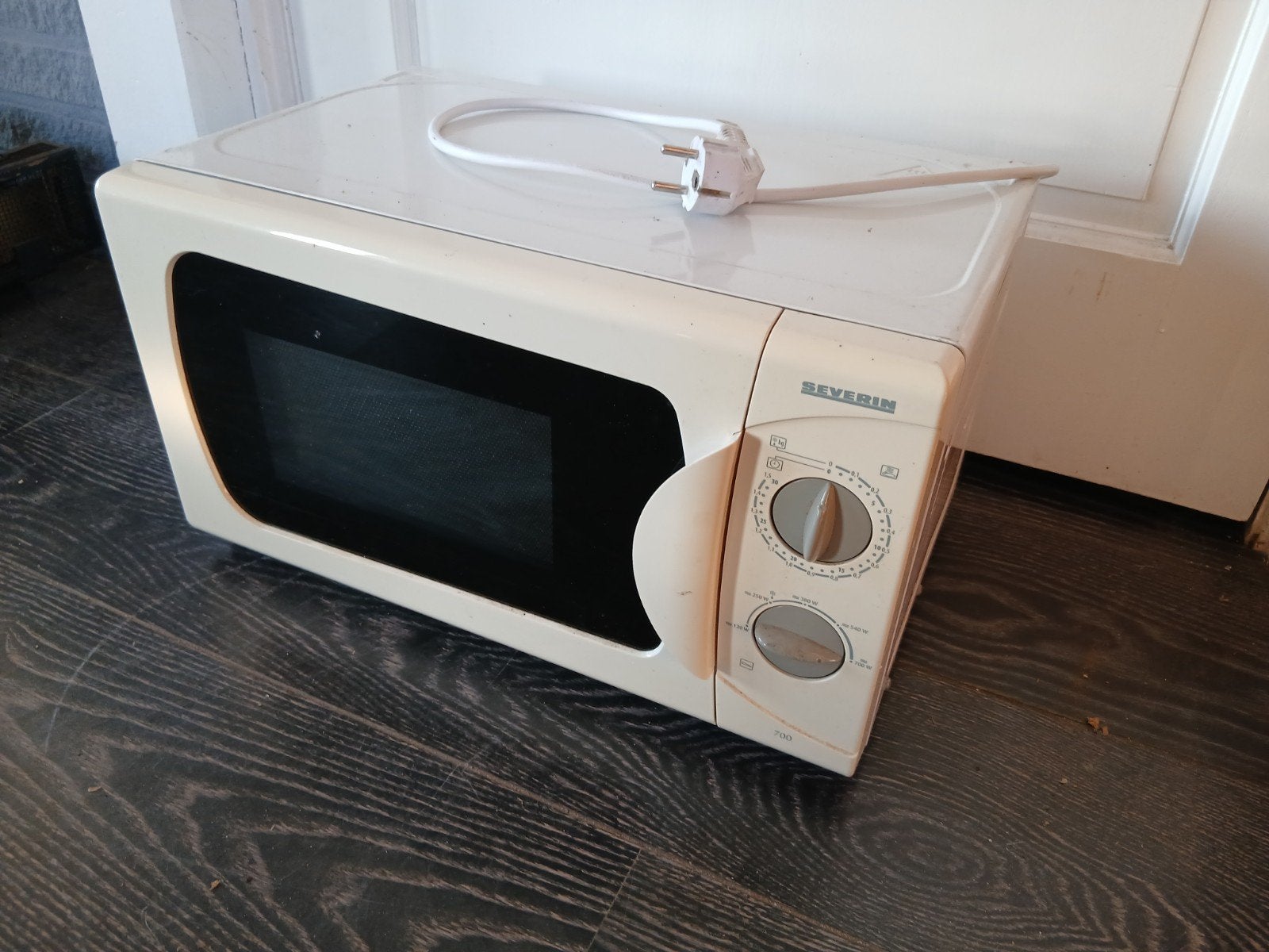 magnetron mooi formaat, Ophalen of Verzenden