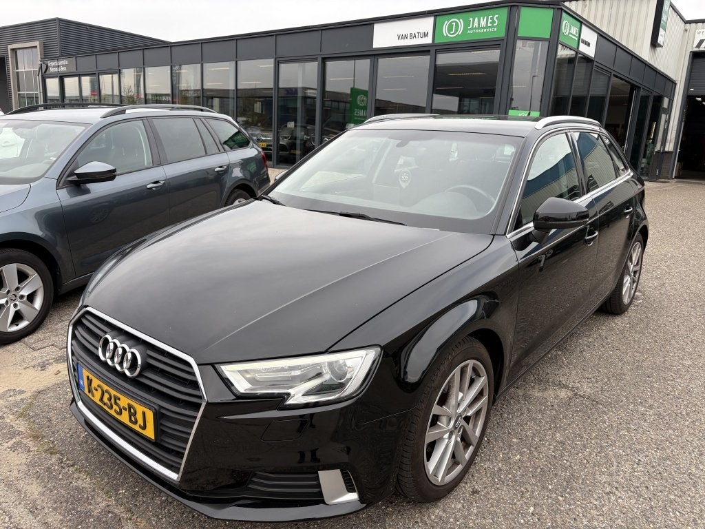 Audi A3 Sportback 30 TFSI Pro Line (bj 2020), Auto's, Voorwielaandrijving, Stof, Gebruikt, 116 pk